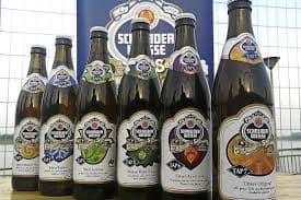 Fruh Kolsch_ Weihenstephan_ Ayinger_ Augustiner german Beers
